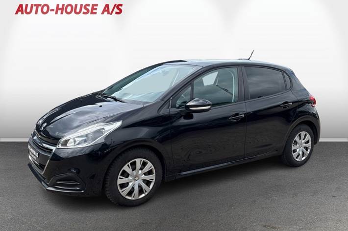 undefined Peugeot 208 fra 2016