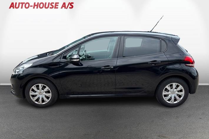 undefined Peugeot 208 fra 2016