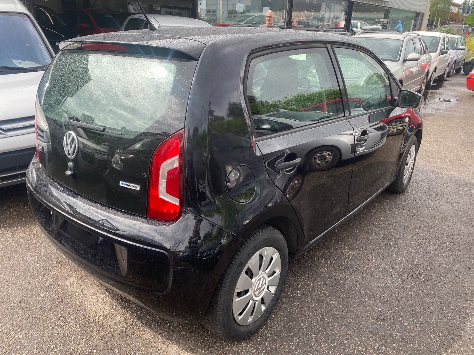 undefined VW UP! fra 2015