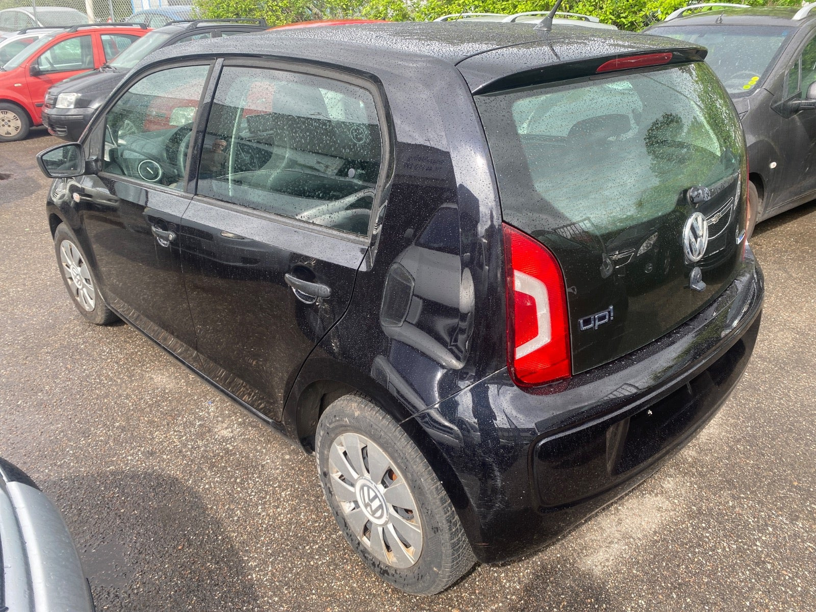 undefined VW UP! fra 2015