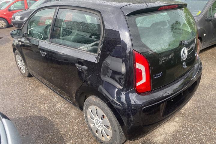 undefined VW UP! fra 2015