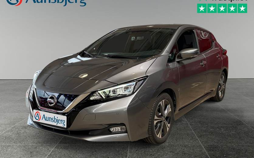 Nissan Leaf 40 N-Connecta