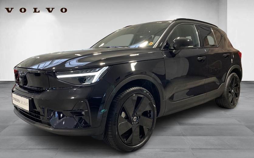 Volvo EX40 Single Motor Extended Range Black Edition 252HK 5d Aut.