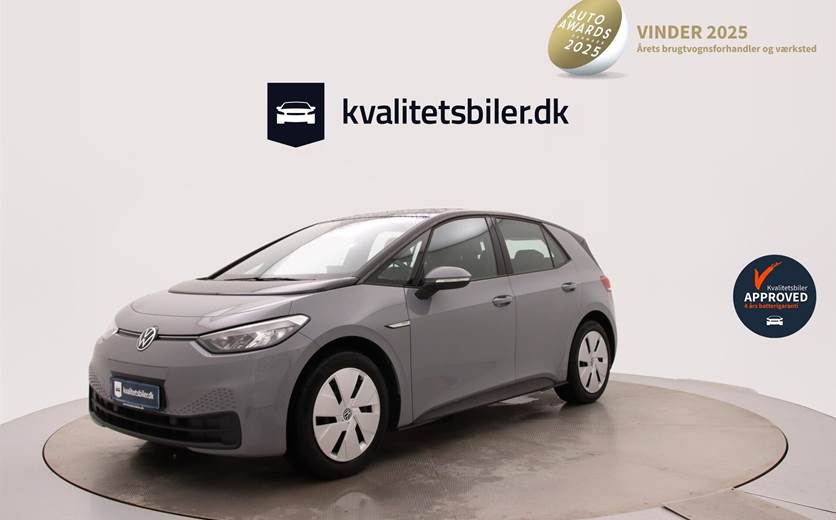 VW ID.3 EL Pro 145HK 5d Aut.