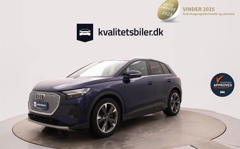 Audi Q4 40 E-tron Advanced 204HK 5d Aut.