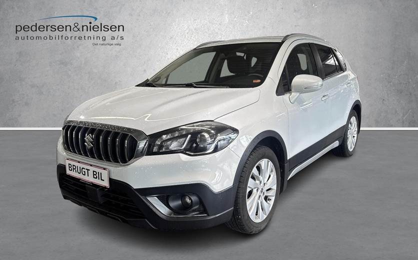 Suzuki S-Cross 1,0 Boosterjet Active Holiday 112HK 5d