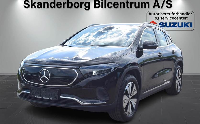Mercedes EQA 250 EL 190HK 5d Aut.