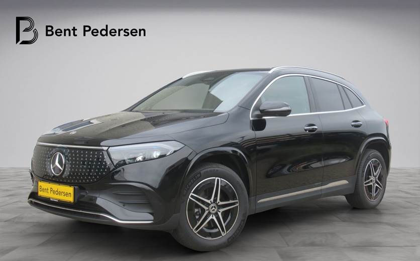 Mercedes EQA 250+ EL AMG Advance 190HK 5d Aut.