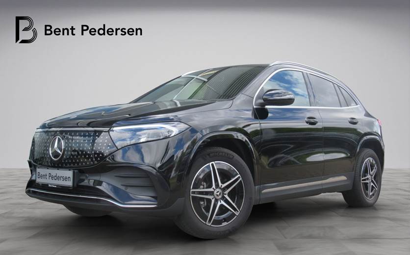 Mercedes EQA 250+ EL AMG Advance 190HK 5d Aut.