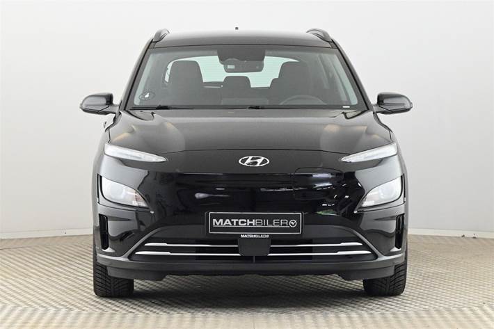 Sort Hyundai Kona fra 2022