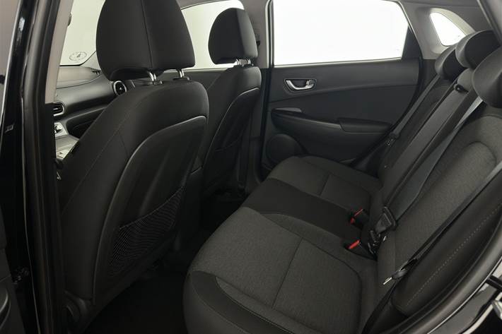 Sort Hyundai Kona fra 2022