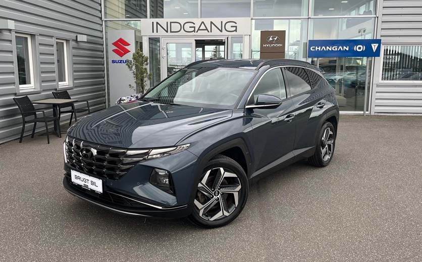 Hyundai Tucson 1,6 T-GDI Plugin-hybrid Advanced 4WD 265HK 5d 6g Aut.
