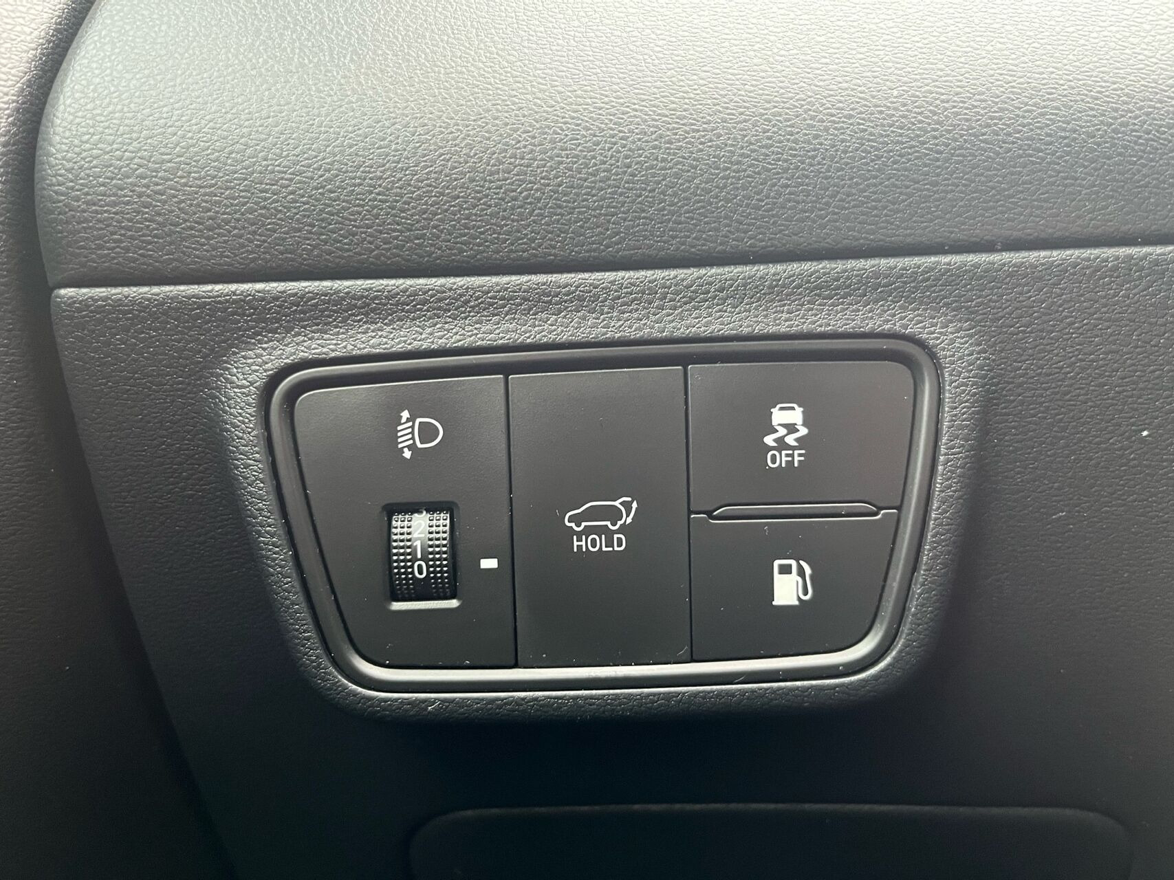 Turquoise Hyundai Tucson fra 2021
