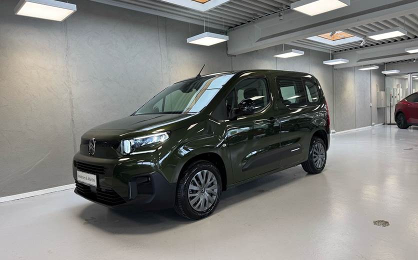 Citroën ë-Berlingo EL Impress 136HK Aut.