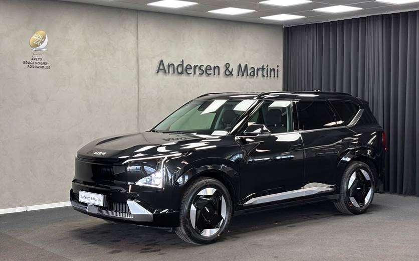 Kia EV5 Long Range Prestige 218HK 5d Aut.