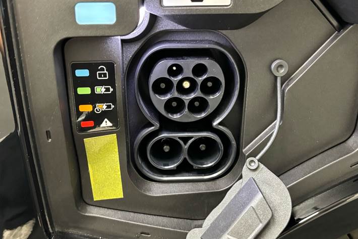 Sort Kia EV5 fra 2026