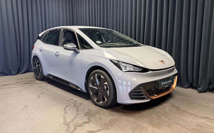 Cupra Born EL e-Boost 231HK 5d Aut.