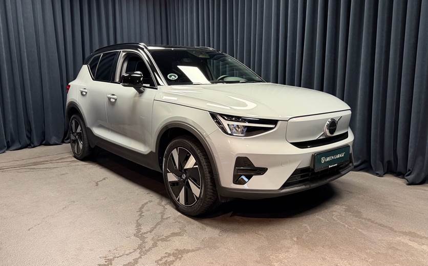 Volvo XC40 Recharge Extended Range Plus 252HK 5d Aut.