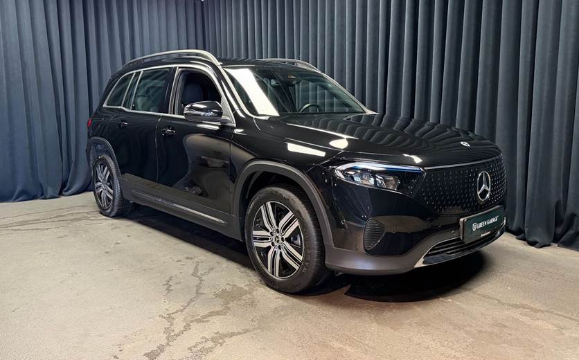 Mercedes EQB 250+ EL Progressive 7 pers. 190HK 5d Aut.