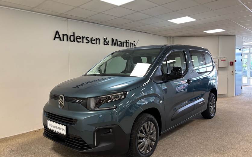 Citroën ë-Berlingo EL Impress 136HK Aut.