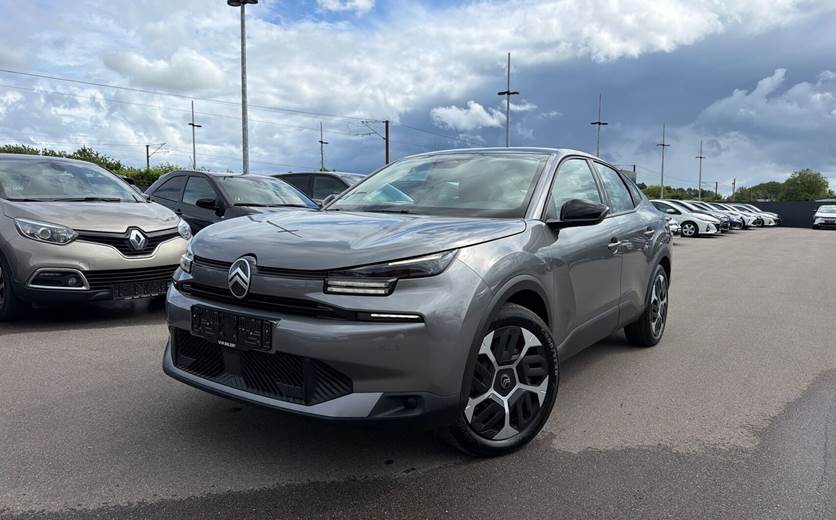 Citroën ë-C4 X EL Plus 156HK 5d Aut.