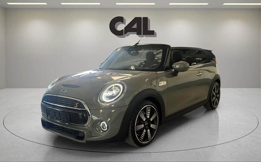 Mini Cooper 2,0 S Essential Steptronic 192HK Cabr. 7g Aut.