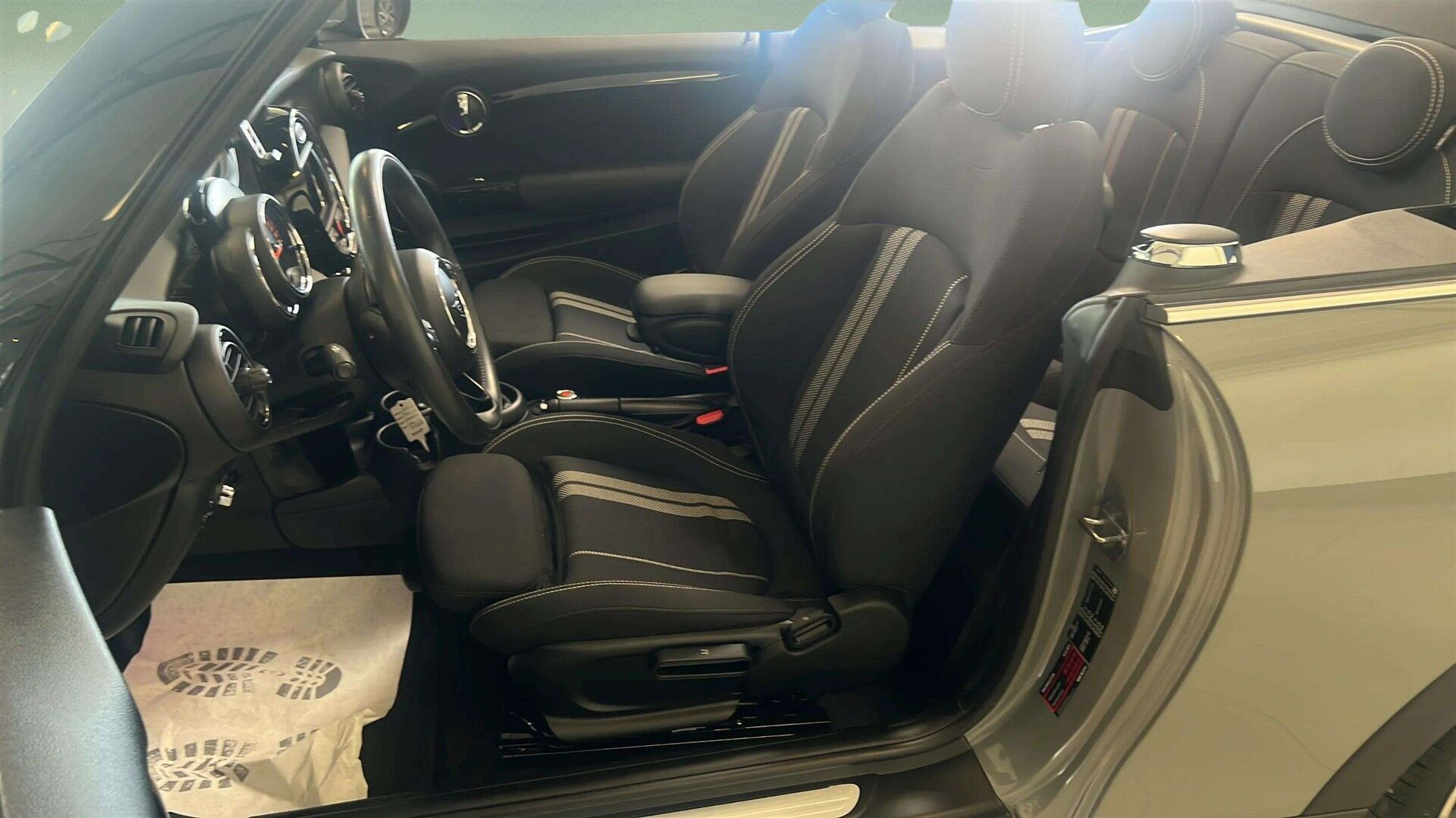 MINI Cooper S Convertible DCT, 192hp, 2020