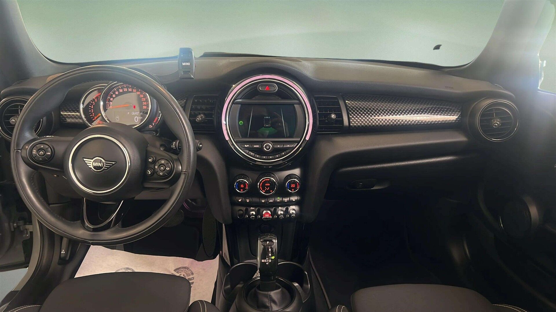 MINI Cooper S Convertible DCT, 192hp, 2020