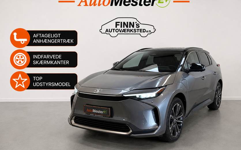 Toyota BZ4X EL Executive Premium 204HK 5d Aut.