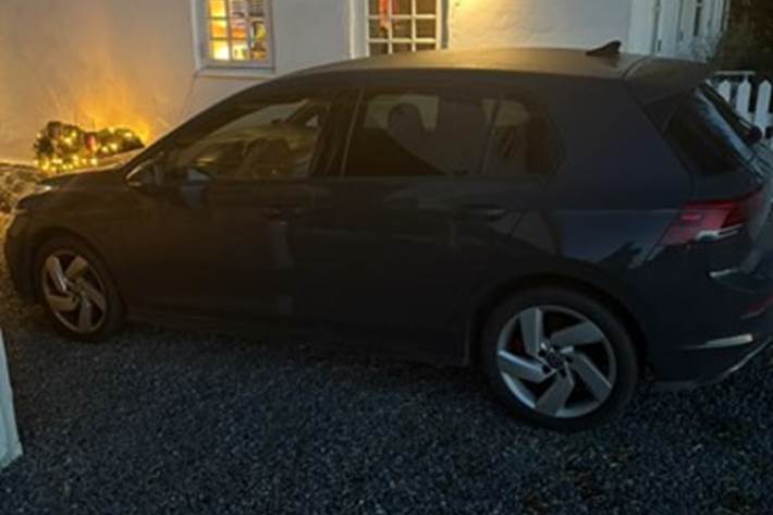 undefined VW Golf fra 2021