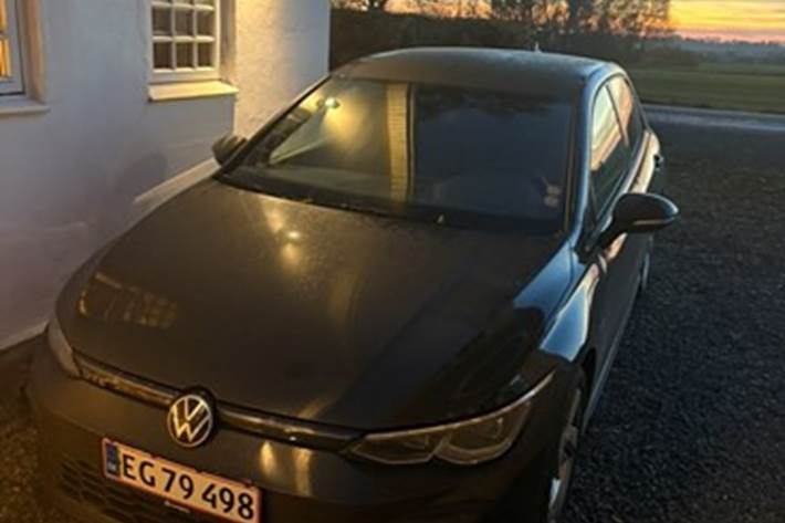undefined VW Golf fra 2021