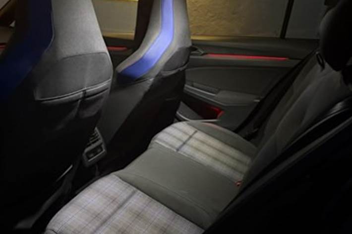 undefined VW Golf fra 2021