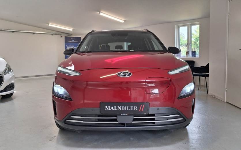 Hyundai Kona 64 EV Ultimate