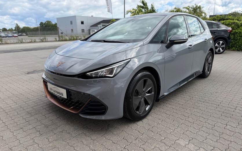 Cupra Born