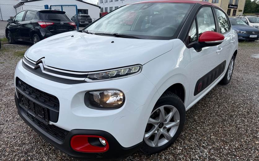 Citroën C3 1,2 PureTech 82 Feel