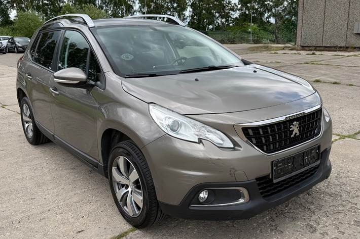 undefined Peugeot 2008 fra 2016