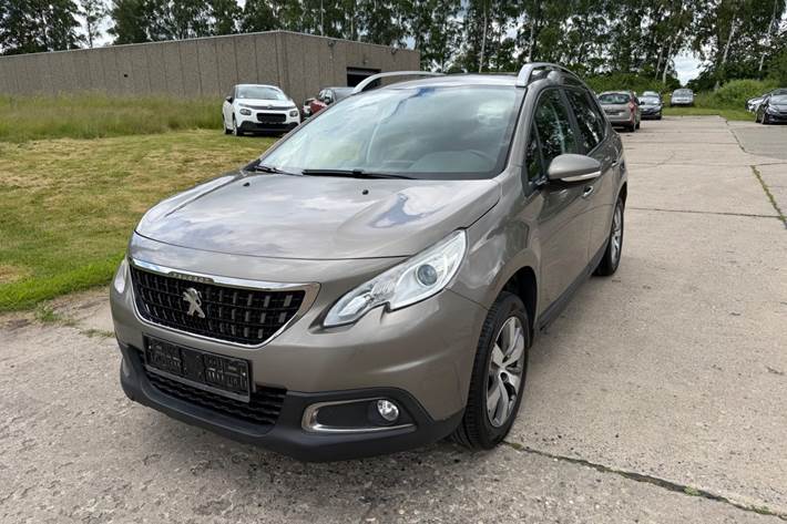 undefined Peugeot 2008 fra 2016