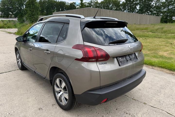 undefined Peugeot 2008 fra 2016