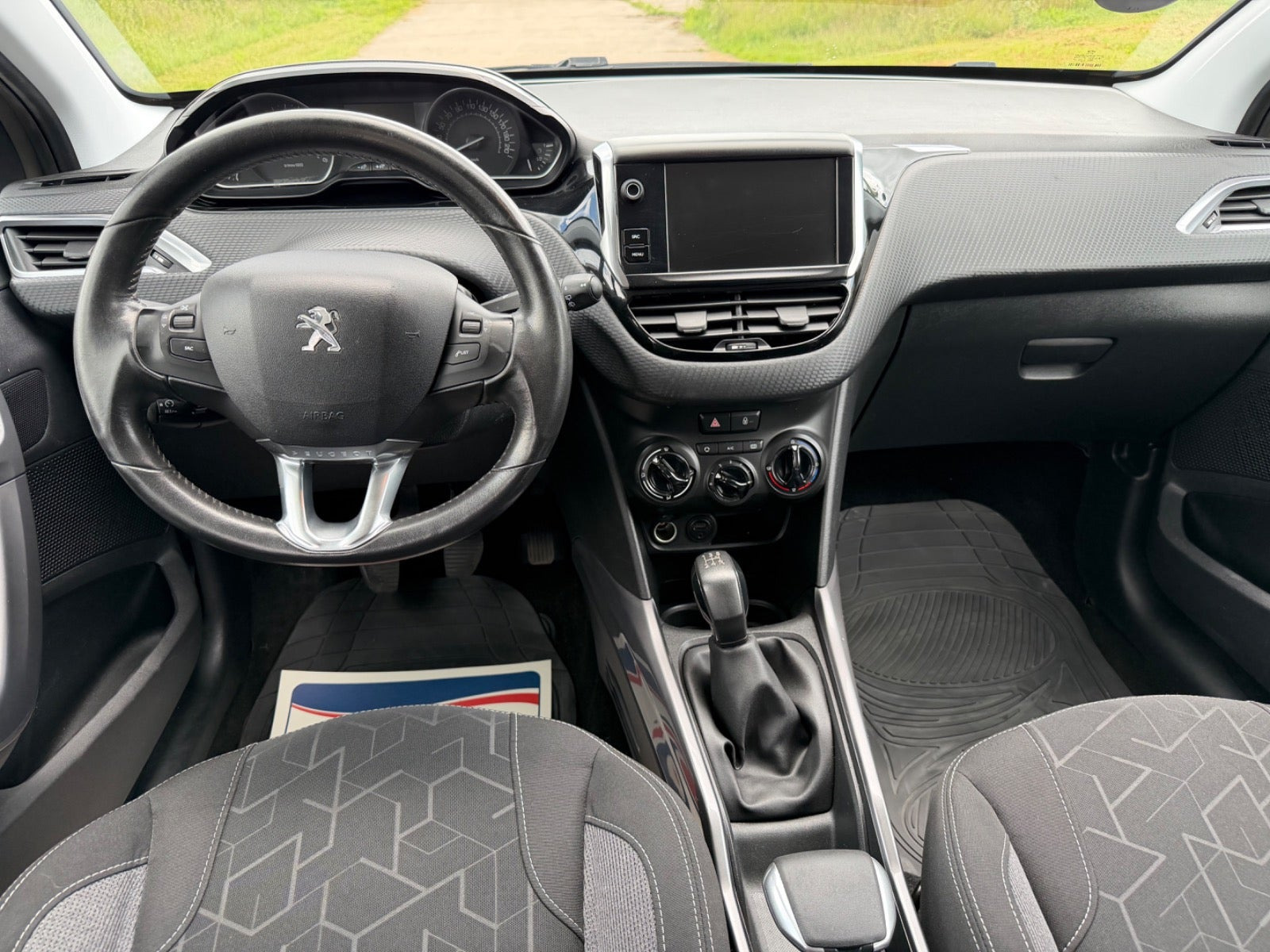 undefined Peugeot 2008 fra 2016