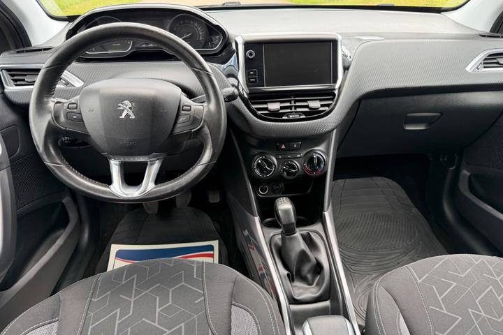 undefined Peugeot 2008 fra 2016