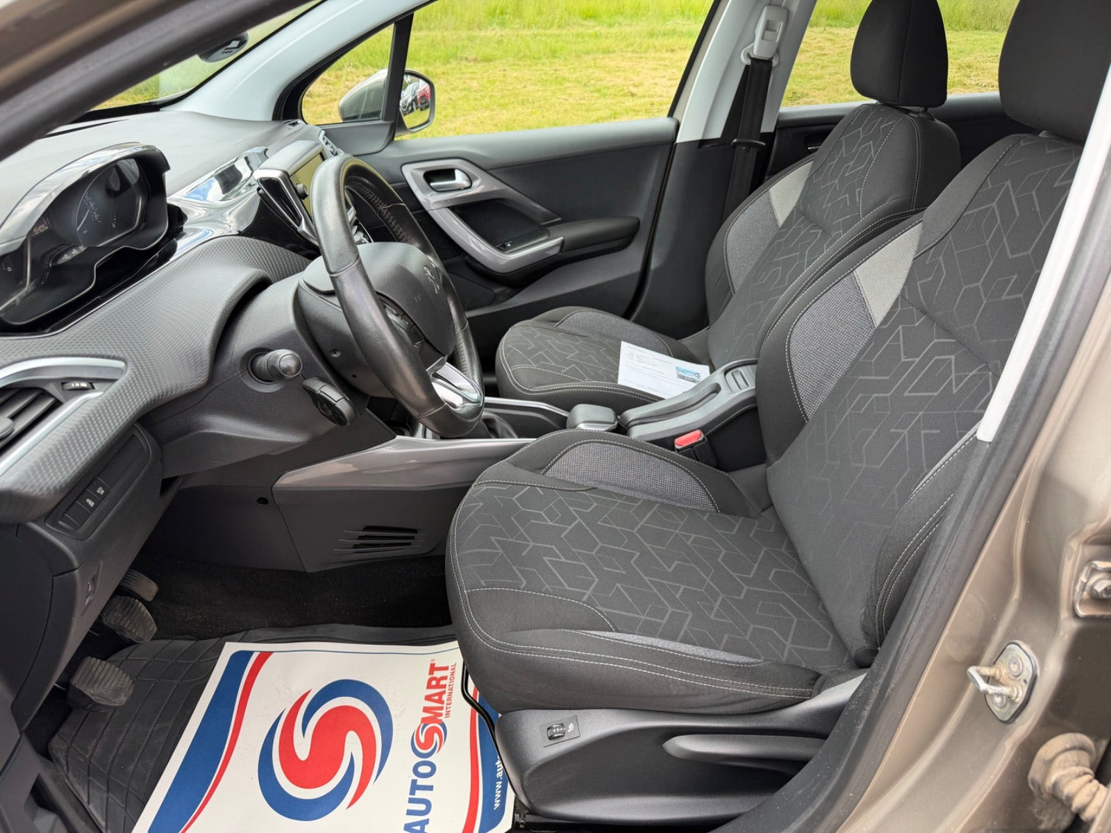 undefined Peugeot 2008 fra 2016