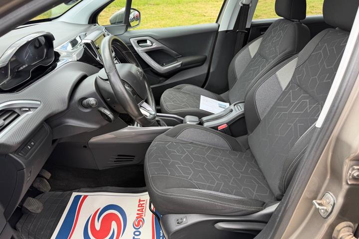 undefined Peugeot 2008 fra 2016