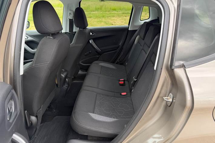 undefined Peugeot 2008 fra 2016
