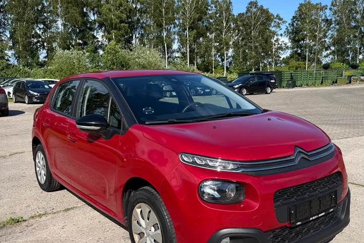 undefined Citroën C3 fra 2019