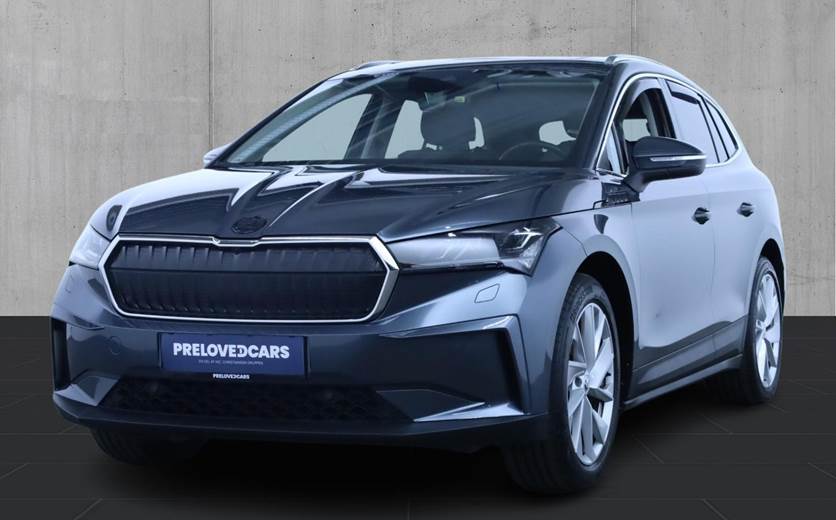 Skoda Enyaq 80 iV Plus