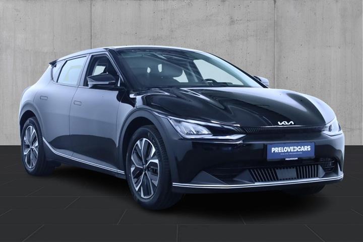 Sort Kia EV6 fra 2023