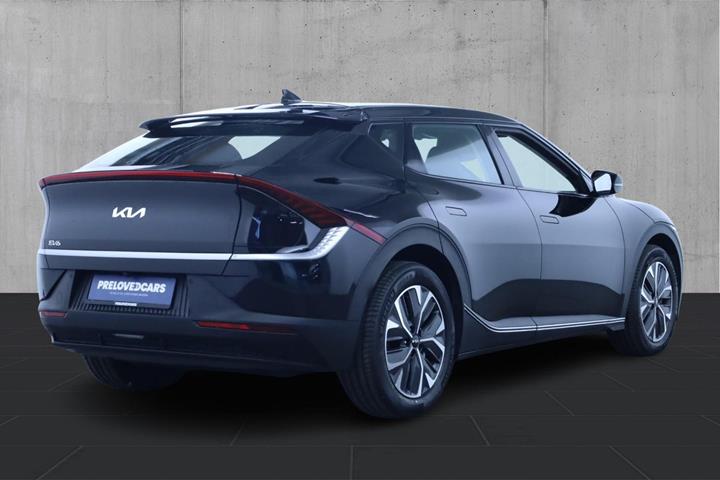 Sort Kia EV6 fra 2023