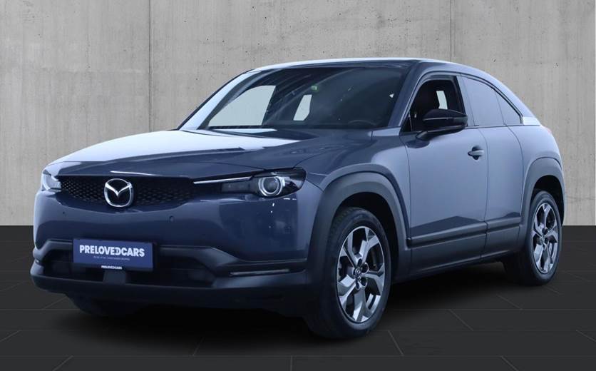 Mazda MX-30 e-SkyActiv First Edition