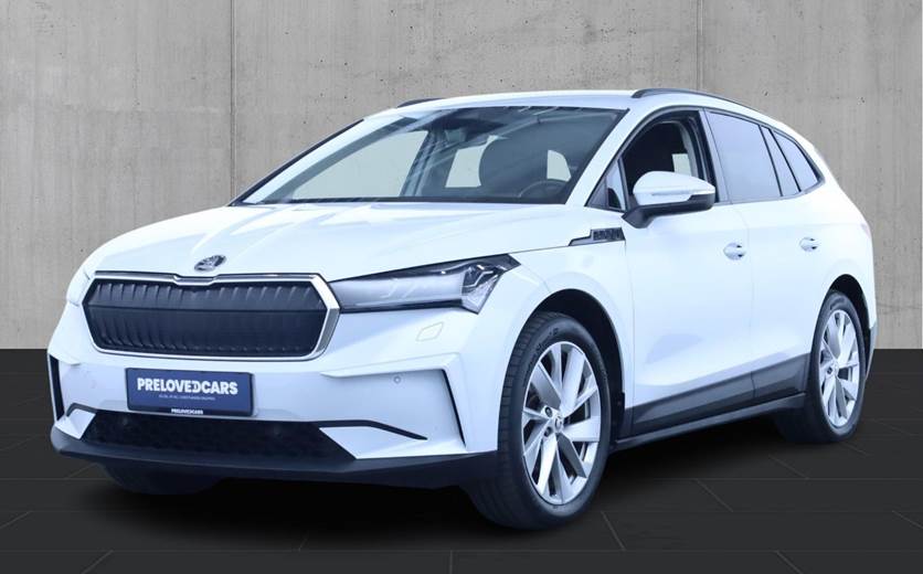 Skoda Enyaq 60 iV Lodge