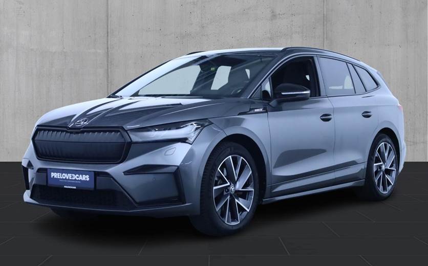 Skoda Enyaq 80 iV Sportline